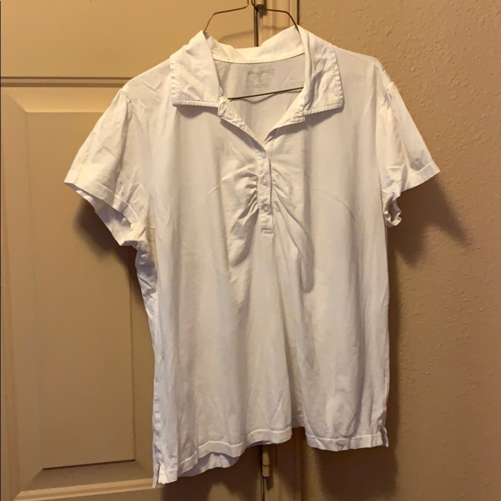 Collared shirt